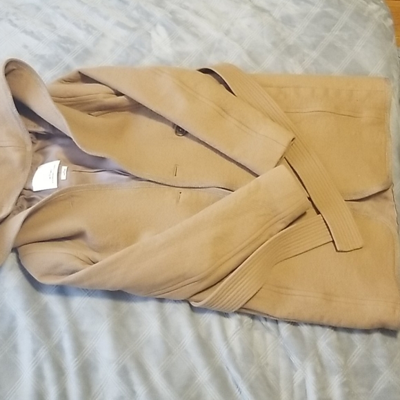 Wilfred cashmere/wool coat - Picture 2 of 9